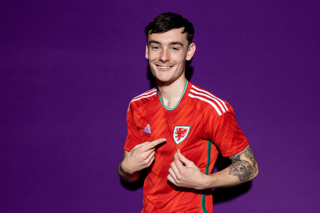 Wales Portraits - FIFA World Cup Qatar 2022
