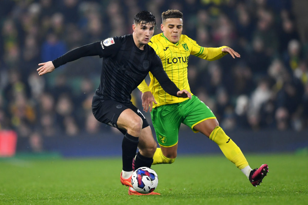 Norwich City v Hull City - Sky Bet Championship