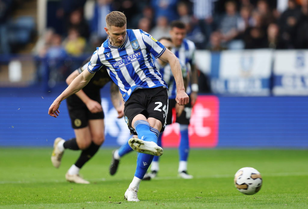 Sheffield Wednesday v Peterborough United: Sky Bet League One Play-Off Semi-Final Second Leg