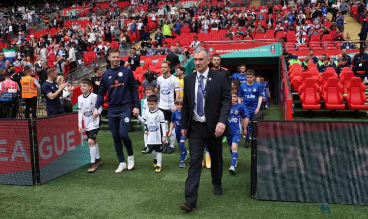 Photo by Eddie Keogh - The FA/The FA via Getty Images