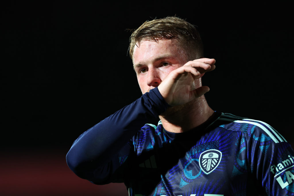 Salford City v Leeds United - Carabao Cup Second Round