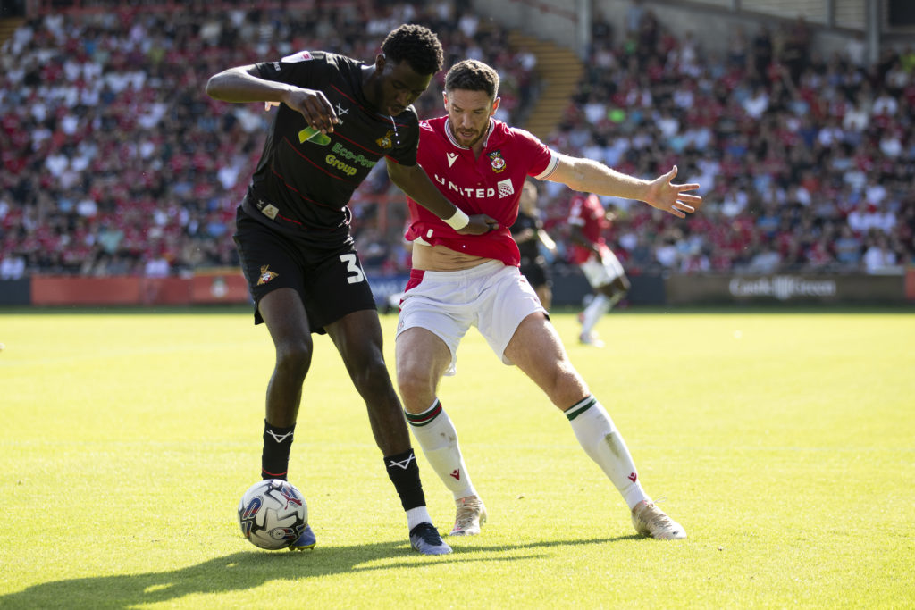 Wrexham v Doncaster Rovers - Sky Bet League Two