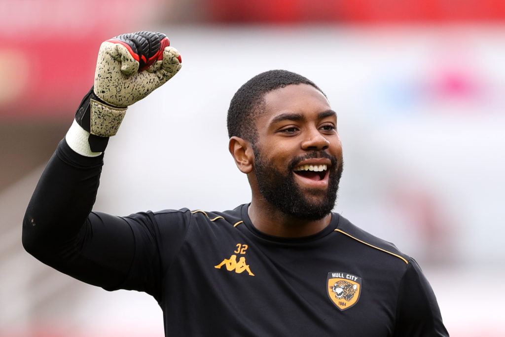 Stoke City v Hull City - Sky Bet Championship