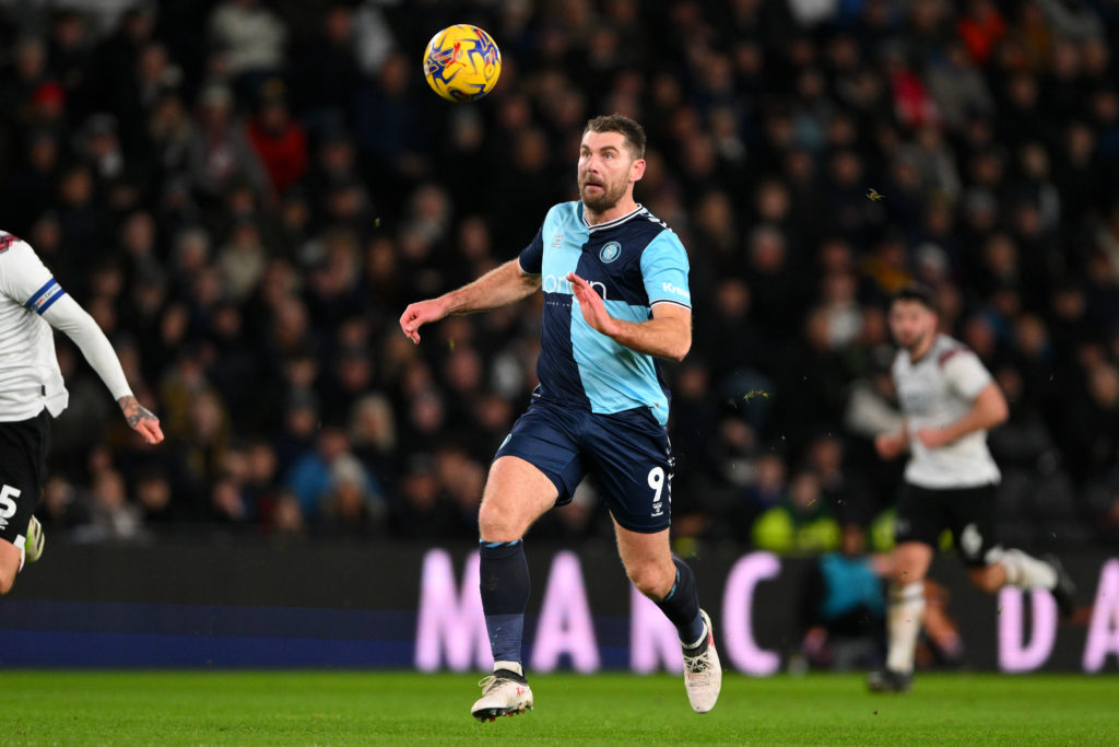 Derby County v Wycombe Wanderers - Sky Bet League 1