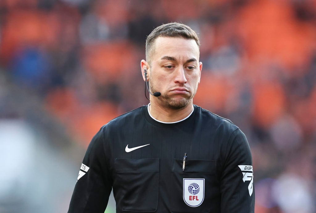 Blackpool v Oxford United - Sky Bet League One