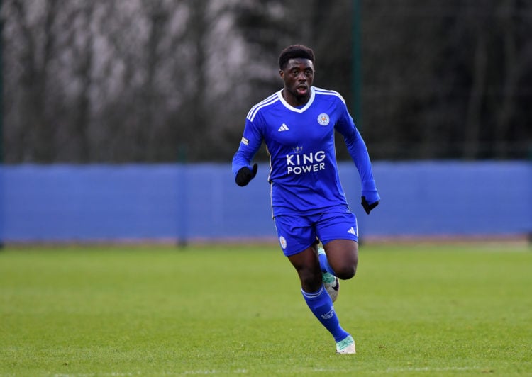 Photo by Plumb Images/Leicester City FC via Getty Images