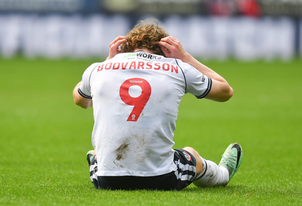 Bolton Wanderers v Portsmouth - Sky Bet League One