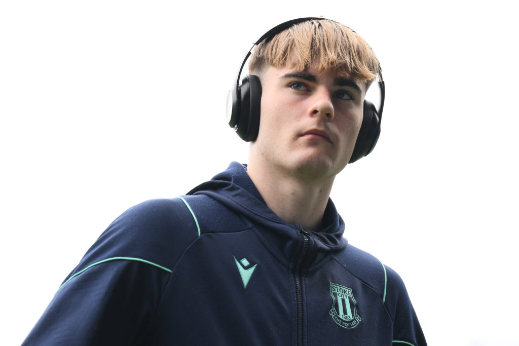 Sheffield Wednesday v Stoke City - Sky Bet Championship