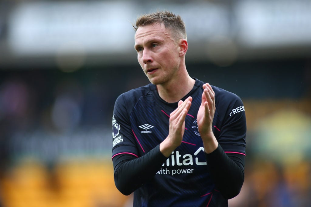 Wolverhampton Wanderers v Luton Town - Premier League