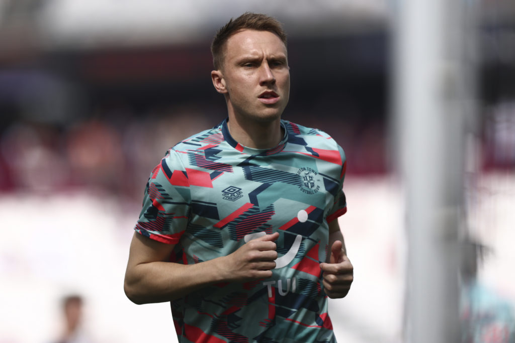 West Ham United v Luton Town - Premier League