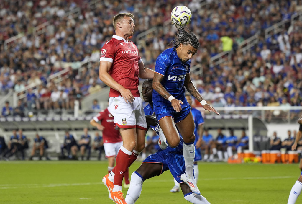 Chelsea FC v Wrexham - Pre-Season Friendly
