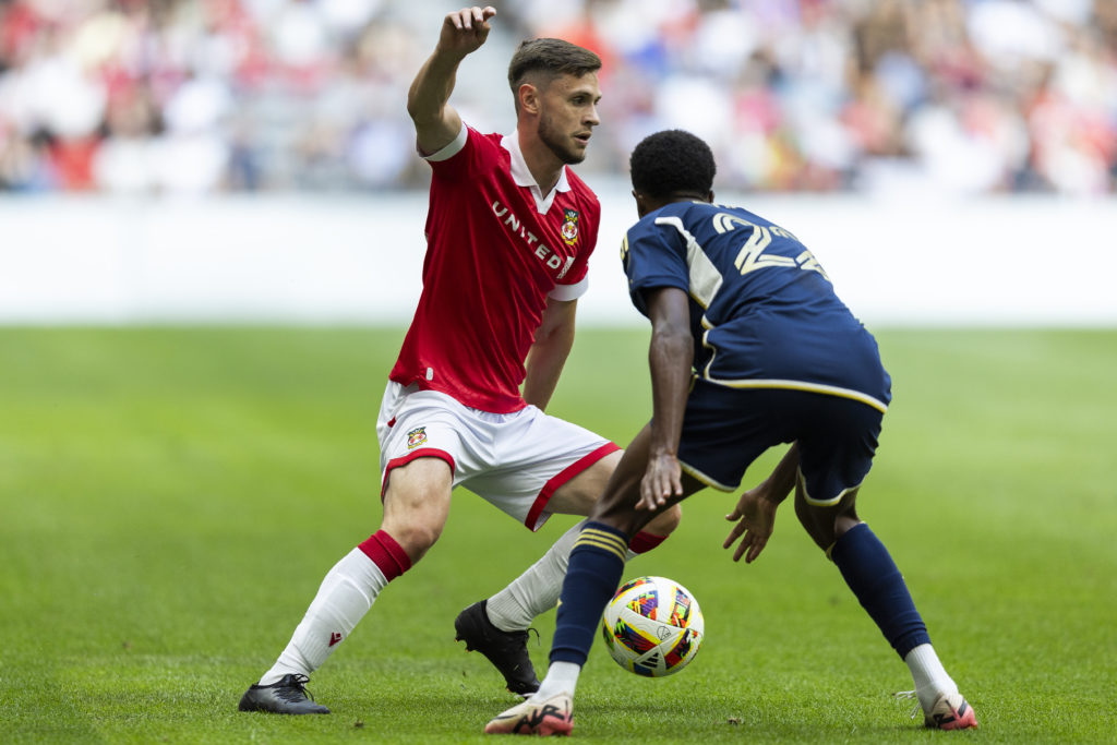 SOCCER: JUL 27 Vancouver Whitecaps vs Wrexham
