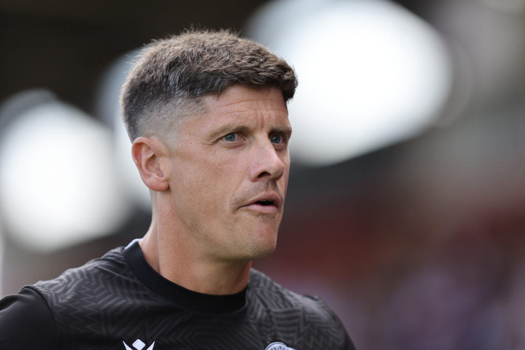 Stevenage FC v Shrewsbury Town FC - Sky Bet League One