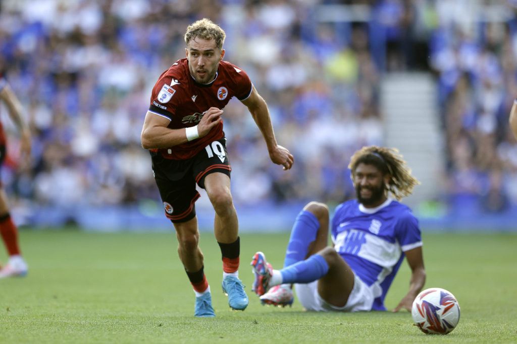 Birmingham City FC v Reading FC - Sky Bet League One