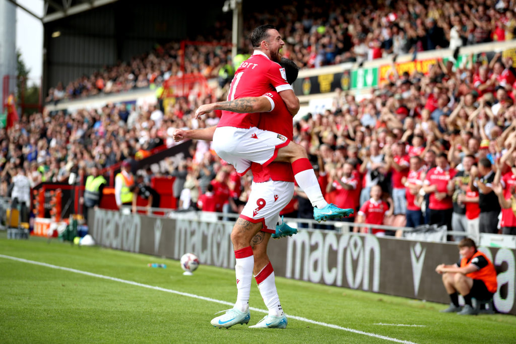 Wrexham AFC v Shrewsbury Town FC - Sky Bet League One