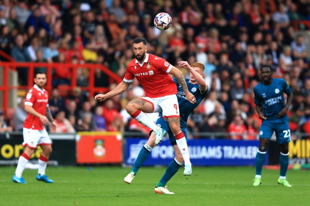 Wrexham AFC v Shrewsbury Town FC - Sky Bet League One
