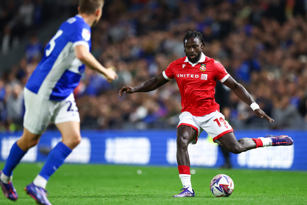 Birmingham City FC v Wrexham AFC - Sky Bet League One