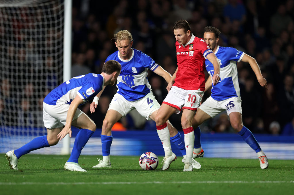 Birmingham City FC v Wrexham AFC - Sky Bet League One