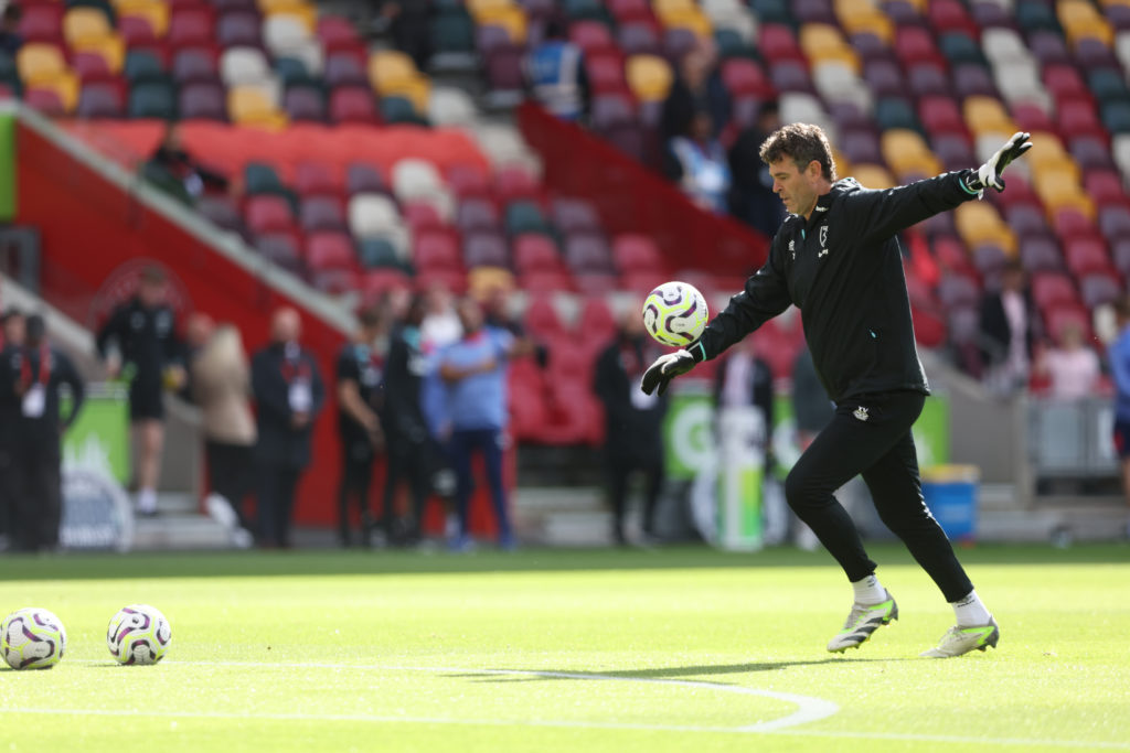 Brentford FC v West Ham United FC - Premier League