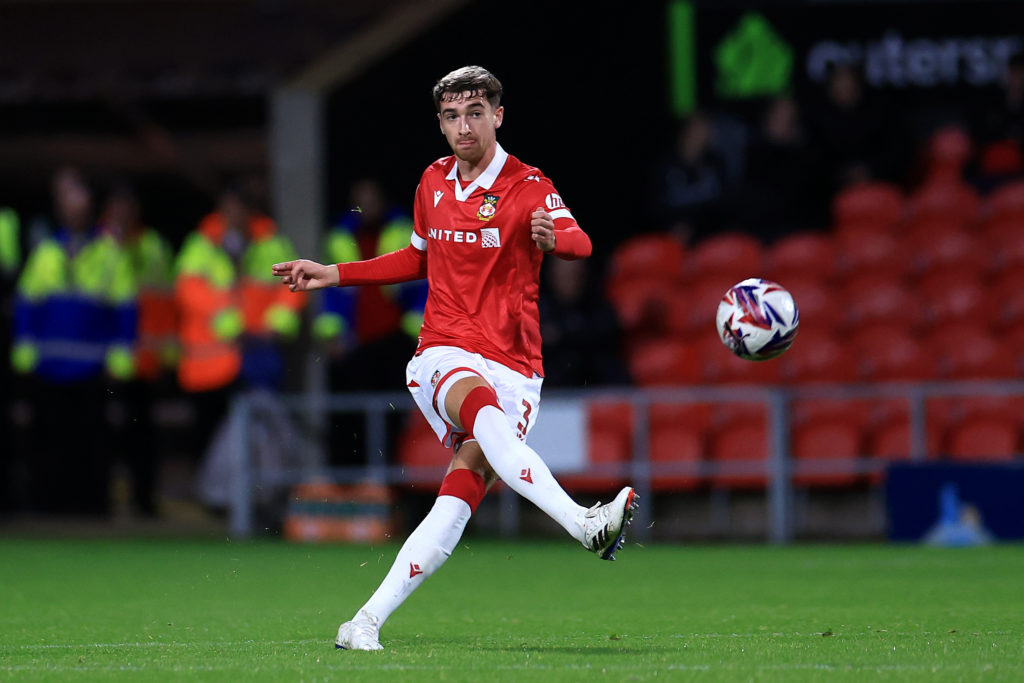 Wrexham v Wolverhampton Wanderers U21 - Bristol Street Motors Trophy