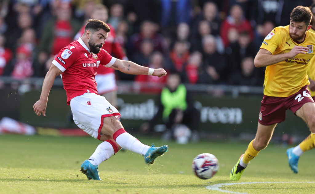 Wrexham AFC v Northampton Town FC - Sky Bet League One