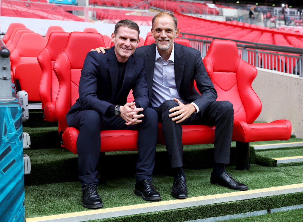 Thomas Tuchel Announced As New England Manager