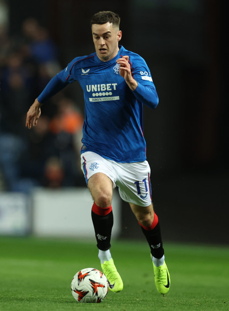Rangers FC v Fotbal Club FCSB - UEFA Europa League 2024/25 League Phase MD3