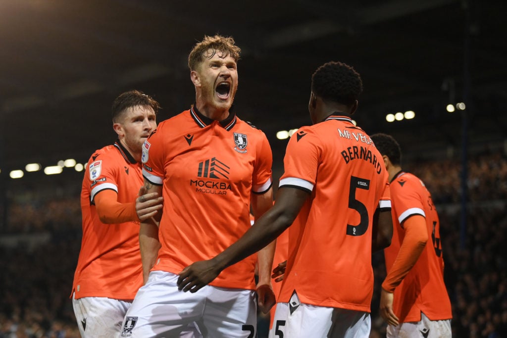 Portsmouth FC v Sheffield Wednesday FC - Sky Bet Championship