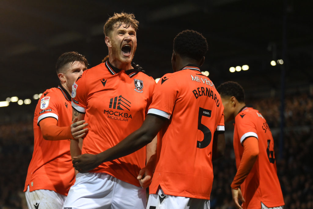 Portsmouth FC v Sheffield Wednesday FC - Sky Bet Championship