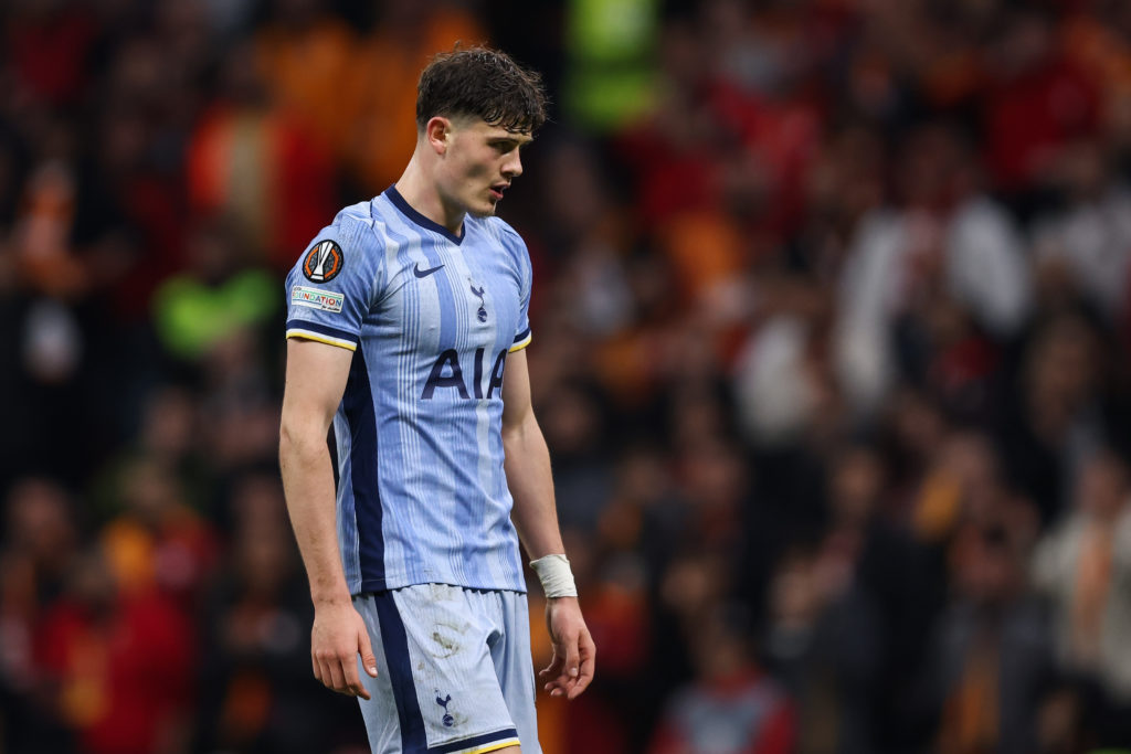 Galatasaray A.S. v Tottenham Hotspur - UEFA Europa League 2024/25 League Phase MD4