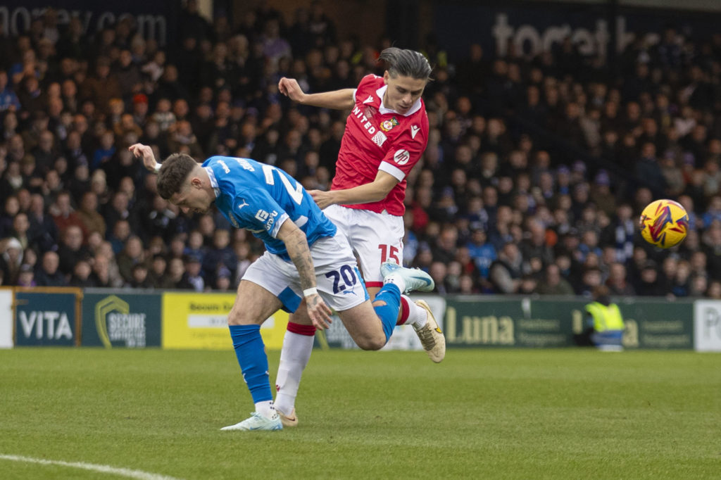 Stockport County FC v Wrexham AFC - Sky Bet League One