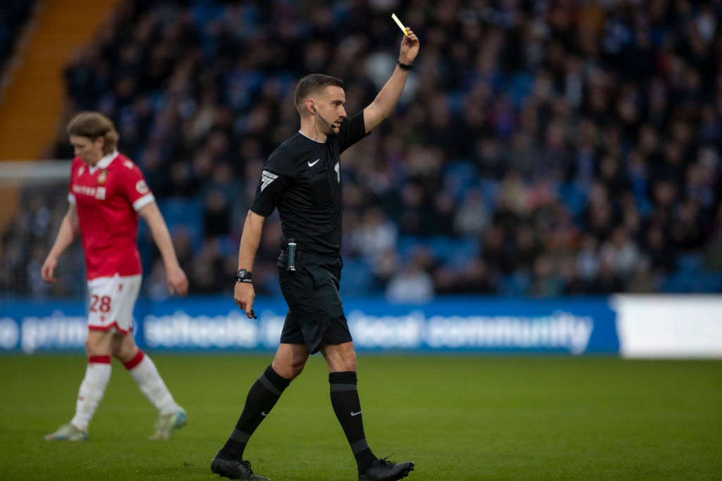 Stockport County FC v Wrexham AFC - Sky Bet League One