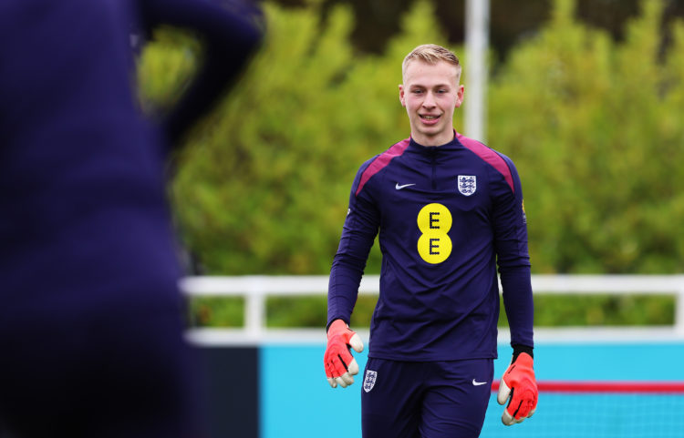 Photo by Cameron Smith - The FA/The FA via Getty Images