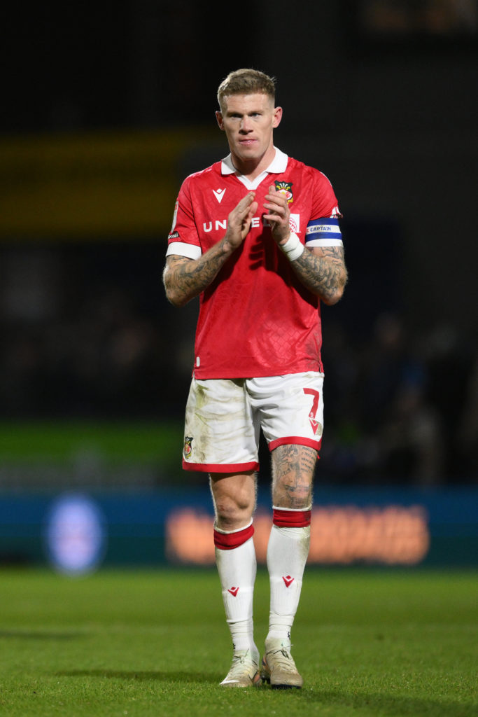 Stockport County FC v Wrexham AFC - Sky Bet League One