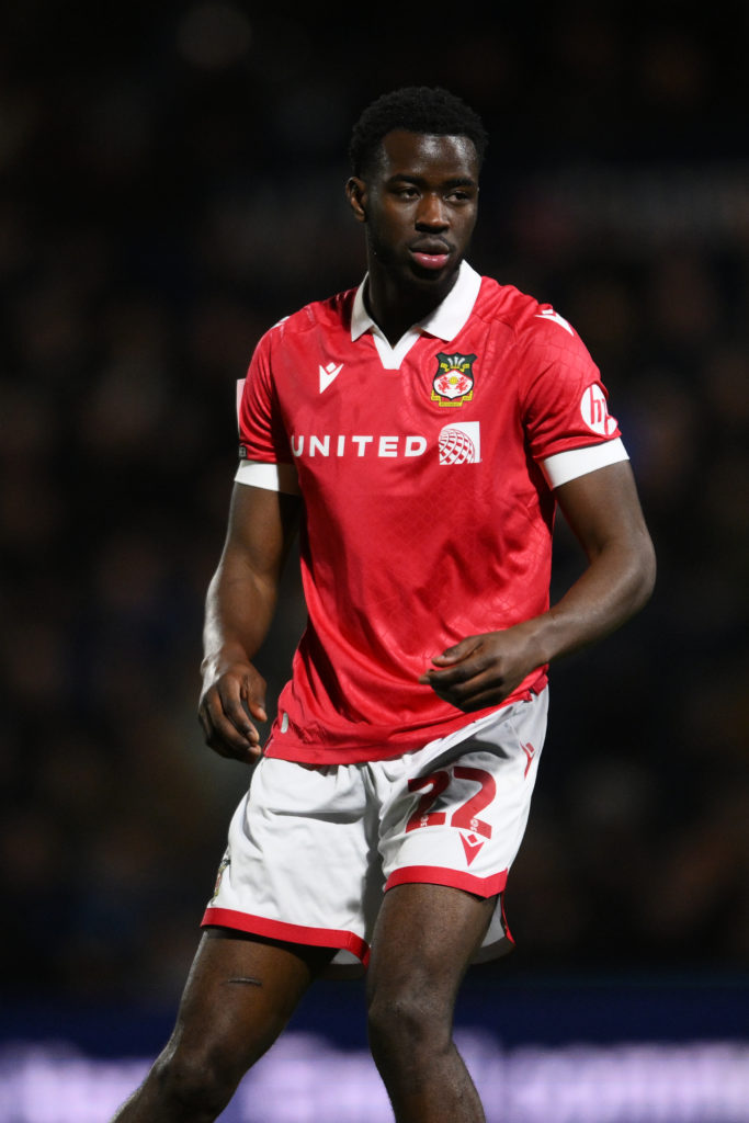 Stockport County FC v Wrexham AFC - Sky Bet League One