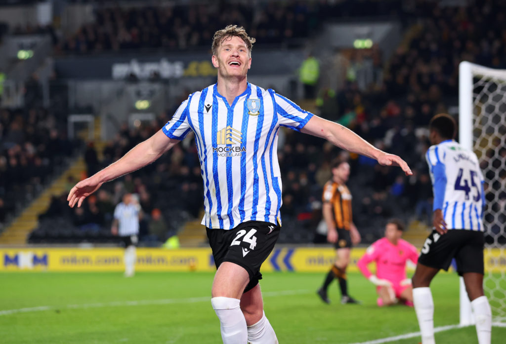 Hull City AFC v Sheffield Wednesday FC - Sky Bet Championship
