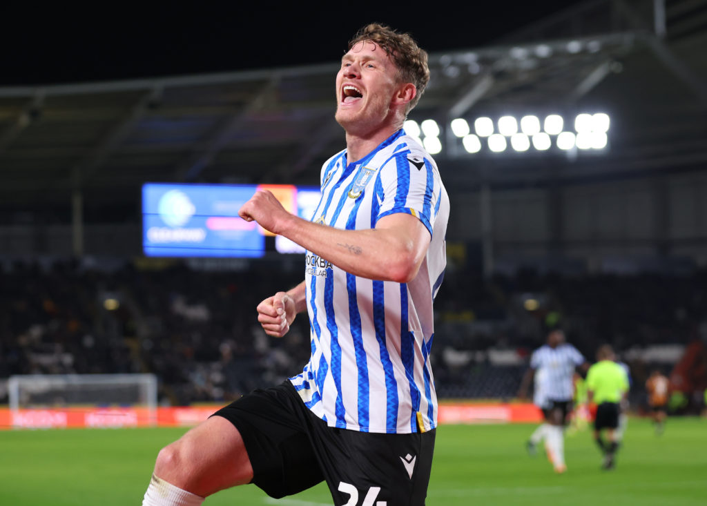 Hull City AFC v Sheffield Wednesday FC - Sky Bet Championship
