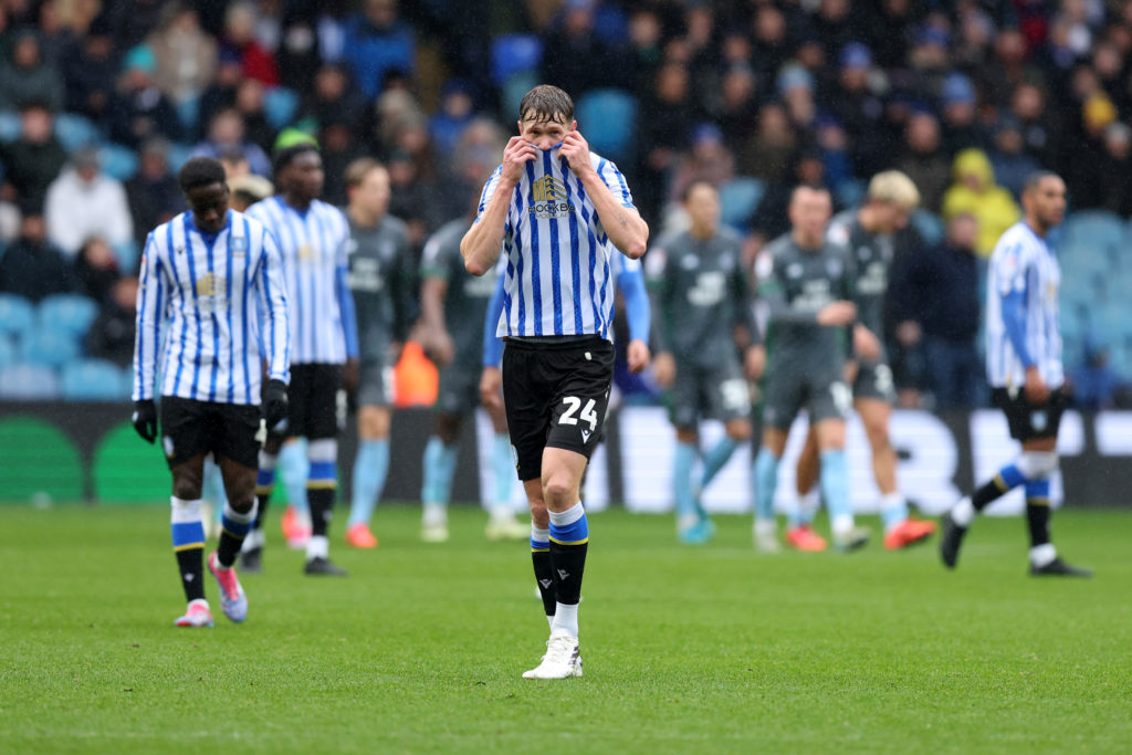 Sheffield Wednesday FC v Cardiff City FC - Sky Bet Championship
