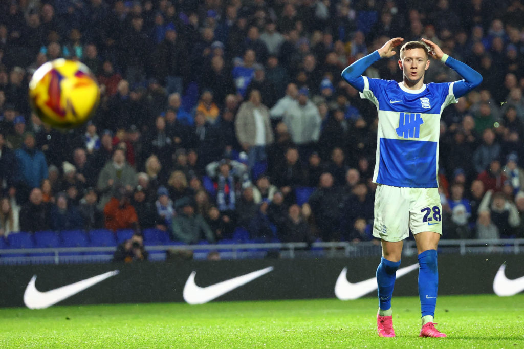 Birmingham City FC v Stockport County FC - Sky Bet League One