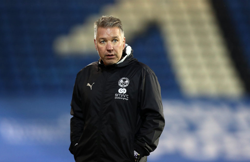 Peterborough United v Northampton Town - Vertu Trophy