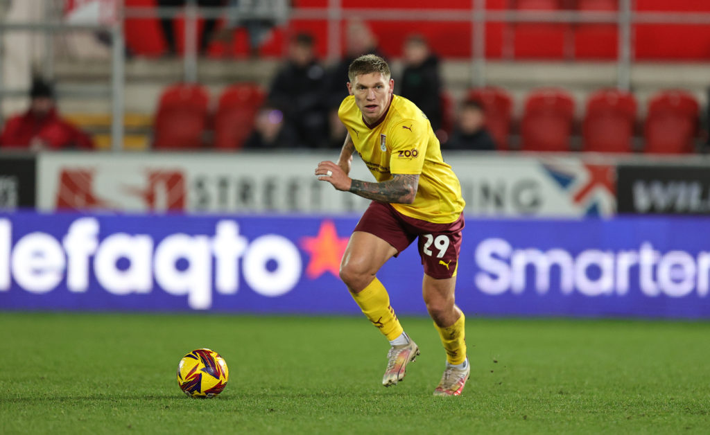 Rotherham United FC v Northampton Town FC - Sky Bet League One