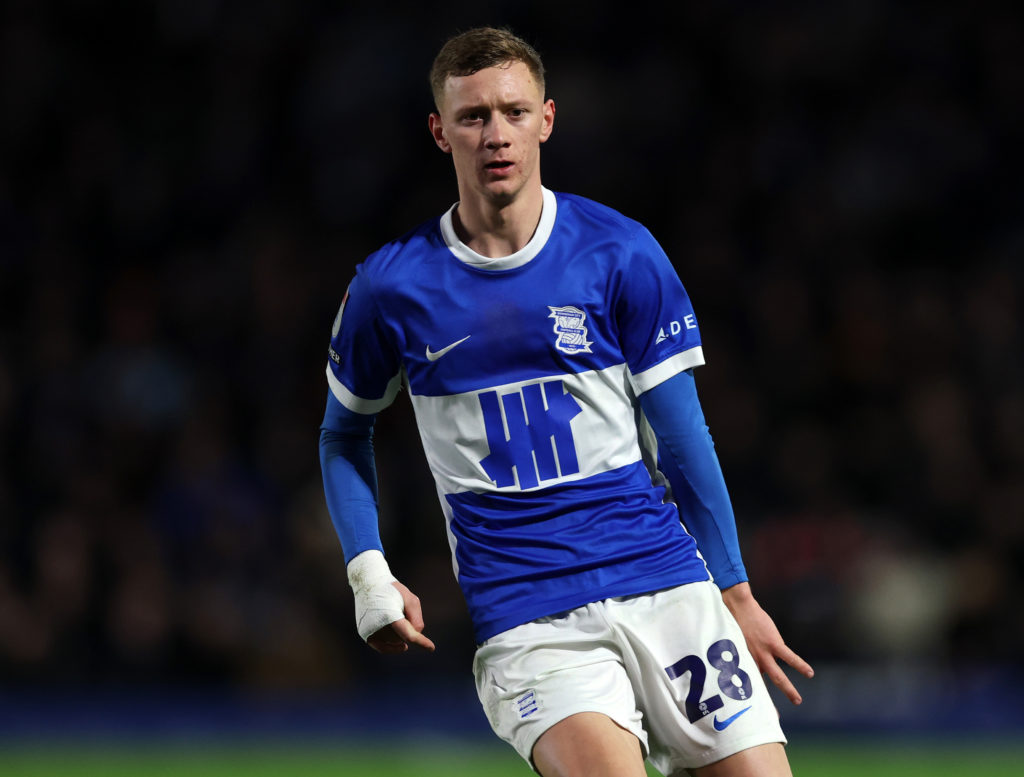 Birmingham City FC v Bristol Rovers FC - Sky Bet League One