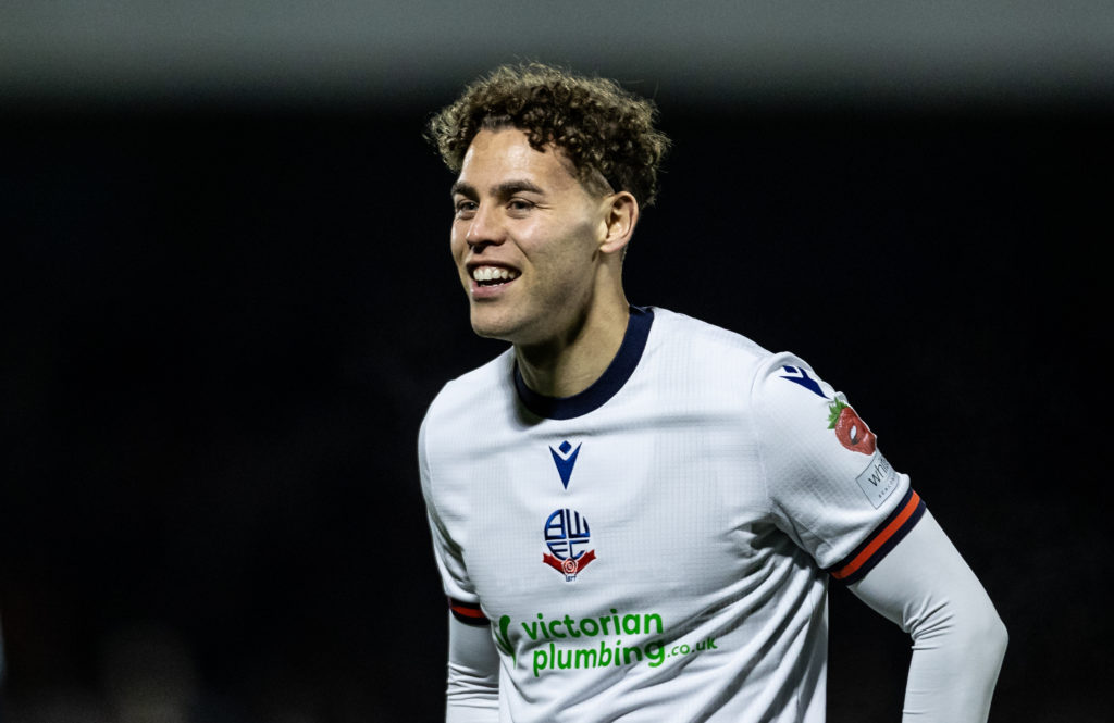 Wycombe Wanderers FC v Bolton Wanderers FC - Sky Bet League One