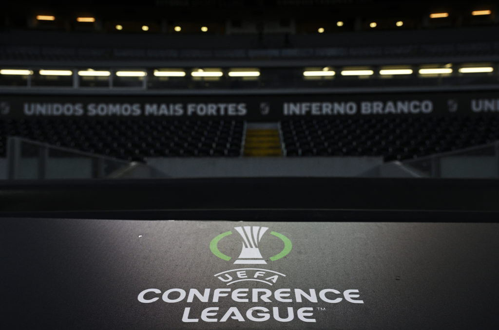 Vitoria SC v ACF Fiorentina - UEFA Conference League 2024/25 League Phase MD6