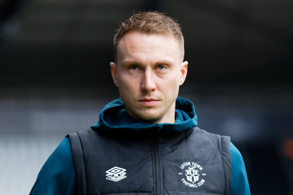 Swansea City AFC v Luton Town FC - Sky Bet Championship