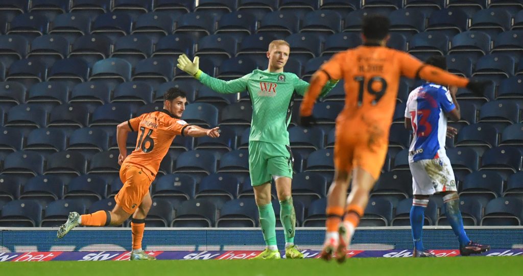 Blackburn Rovers FC v Hull City AFC - Sky Bet Championship
