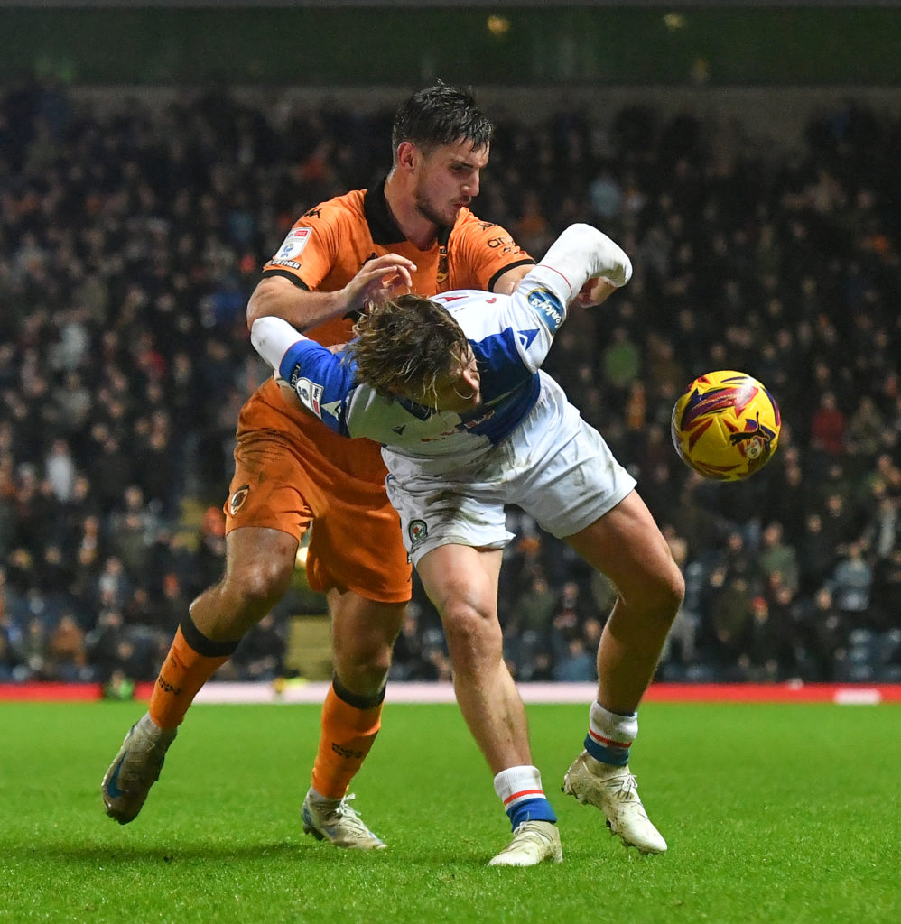 Blackburn Rovers FC v Hull City AFC - Sky Bet Championship