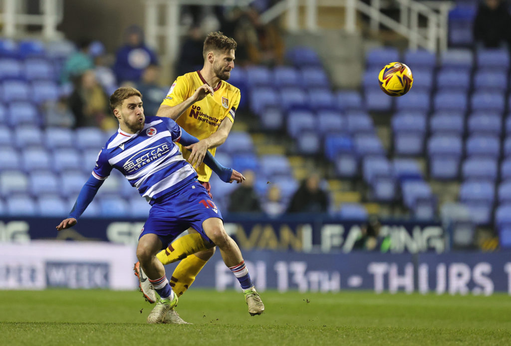 Reading FC v Northampton Town FC - Sky Bet League One