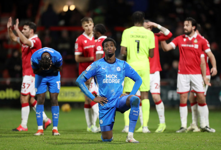 Photo by Joe Dent - PUFC/Peterborough United via Getty Images