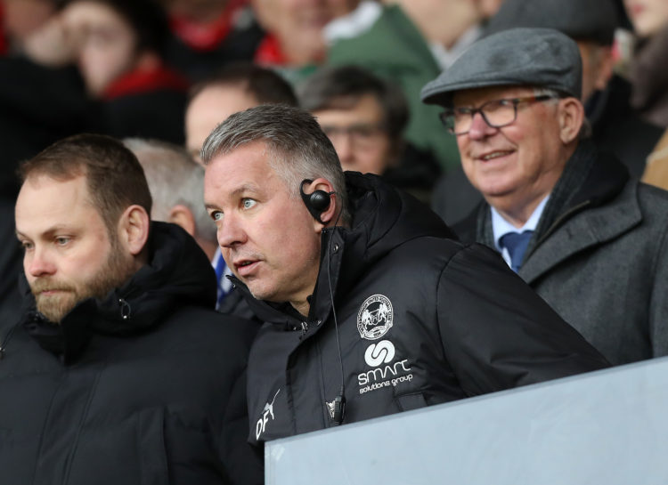 Photo by Joe Dent - PUFC/Peterborough United via Getty Images